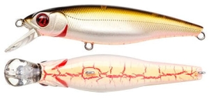 Wobbler Pontoon21 GREEDY GUTS 44F-MDR Col.417