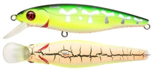 Wobbler Pontoon21 GREEDY GUTS 44F-MDR Col.470