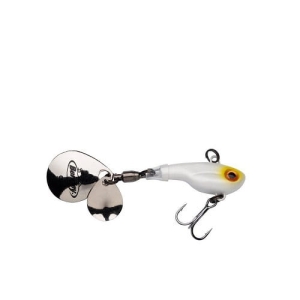 BERKLEY PULSE SPINTAIL 14g Pearl