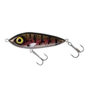 SVZ Abu Garcia McHybrid 9cm Red Sucker