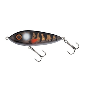 SVZ Abu Garcia McSnack 9cm Burbot Motoroil