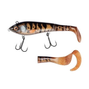 SVZ Abu Garcia McHybrid 165 Burbot Motorolie