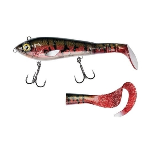 SVZ Abu Garcia McHybrid 165 Red Sucker