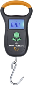 Savage Gear L digitale weegschaal 0.05kg tot 30kg