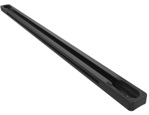 Ram 9" modulair aluminium zwart RAM® Tough-Track™