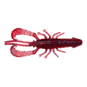 SAVAGE GEAR REACTION CRAYFISH LURE 9.1cm PLUM