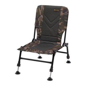 AVENGER CAMO STOEL 140KG visstoel