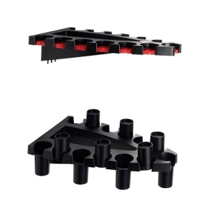 SPACE SAVER hengelrek voor 13 hengels