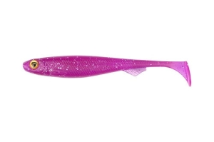 Rage Slick Shad Ultra UV 7cm Purple Rain Uv