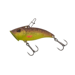 Cicada Rattling Powerblade 5.5cm 17g Brown Chrt