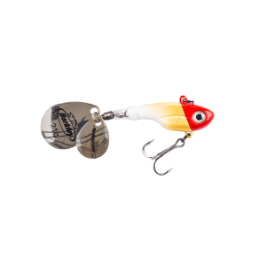 Berkley Pulse Spintail 14g Red Head