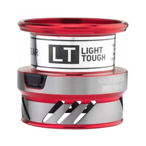 Daiwa Ninja LT 2500D Spoel 
