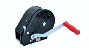 Krukaslier Dragon Winch 25 met behuizing, riem