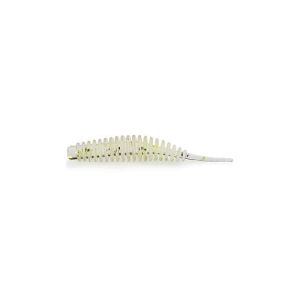 FishUP Tanta 1,3" 33mm #412 - UV Clear/Chartreuse 10pc