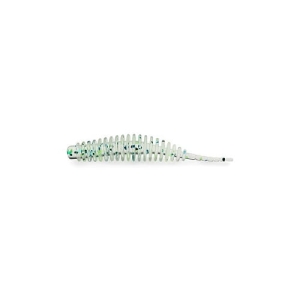 FishUP Tanta 1,3" 33mm #413 - UV Clear/Blue 10pc