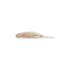 FishUP Aji Tanta 1,3" #414 UV Clear/Red 10pc