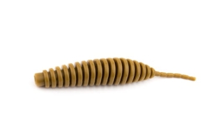 FishUP Tanta 1,5" 42mm #102 - Mustard Yellow 10pc