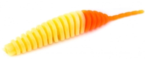 FishUP Tanta 1,5" 42mm #135 Cheese/Hot Orange 10pc