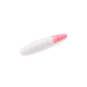 FishUP Morio 1.2" 31mm #132 White/Bubble Gum 12pc