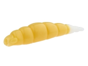 FishUP Yochu (Cheese) 1,7" 43mm #134 - Cheese/White 8pc Cheese Flavour
