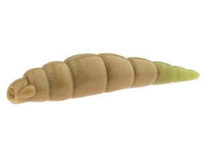 FishUP Yochu (Cheese) 1,7" 43mm #137 - Coffee Milk/LightOlive 8pc Cheese Flavour