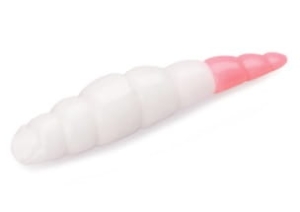 FishUP Yochu (Cheese) 1.7" 43mm #132 - White/Bubble Gum 8pc Cheese Flavour