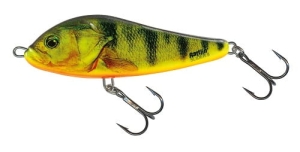 Salmo Rattlin' Slider 11cm 47g Hot Perch