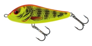 Salmo Rattlin' Slider 11cm 47g Bright Perch