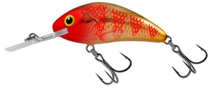 Salmo Rattlin Hornet 6,5cm 20g Golden Red Head