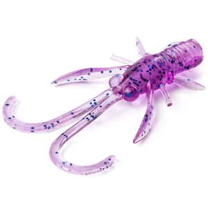 FishUP Baffi Fly 1.5" 38mm #014 Violet/Blue 10pc