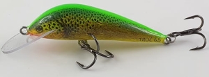 Wobbler Bonito Trout 6.5cm 5.5g Col.25 FL