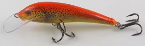 Bonito Wobbler Rainbow  7cm 4g Col.26 FL