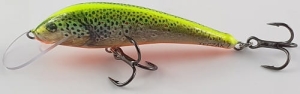 Wobbler Rainbow 7cm 4g Col.30 FL