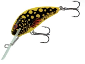 SALMO HORNET 5cm 8g Beetle SINKING