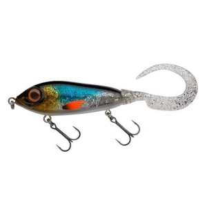Svz McMy Tail 20cm Blue Sunrise 83g 0.5-2.5m
