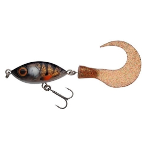 SVZ McMio 14cm Motorolie Tarbot 21g