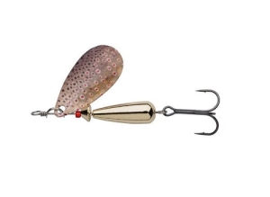 Abu Garcia Droppen 6g Bruine Forel