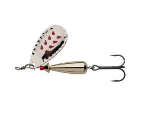 Abu Garcia Droppen 4g Gold/Black Marks