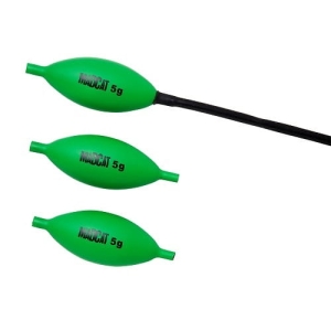 onderwater float set 3pc Hooklift 4g 