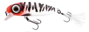 SPRO IRIS UNDERDOG HARDLURE RedHead Tiger 7CM 13G