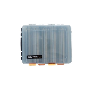SG LUREBOX 2 ZIJDIG SMOKE KORT 20.5X17X4.8CM