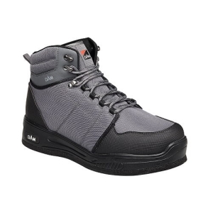 Dam Laarzen ICONIQ WADING BOOT FELT SOLE 42/43 GREY