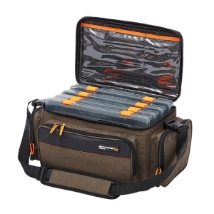 SG SYSTEEM BOX TAS L 4 DOZEN 24X47X30CM 18L