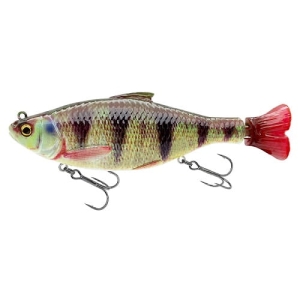 SG 3D Hard Pulsetail Roach 18cm 95g Perch  SS