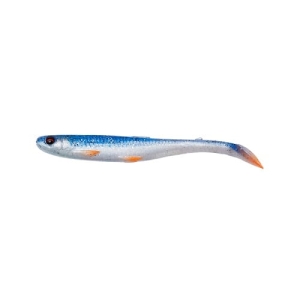 SG Slender Scoop Shad 9cm 4g Voorn