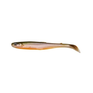 SG Slender Scoop Shad 13cm 12g Olive Pearl