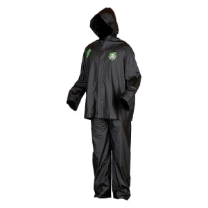 Wegwerp Eco Slime Suit Zwart XL