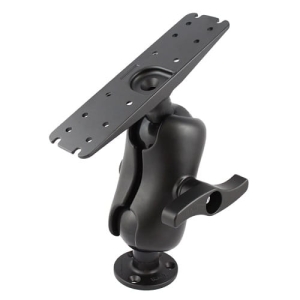 RAM MOUNT W/ 3" X 11" BASE & SHORT ARMS