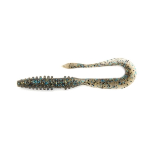 KEITECH MAD WAG MINI 2,5" Blauwbaars 12st