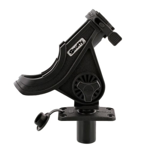 Scotty 0281BK baitcaster/spinner hengelhouder